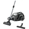 Image de Aspirateur traîneau sans sac Bosch BGS41SIL66 Noir