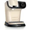 Image de Bosch Hausgeräte TAS 6507 MyWay2 Tassimo, Machine à café à capsules, Beige