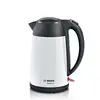 Image de Bosch Hausgeräte TWK3P421 Bouilloire électrique, Bouilloire électrique, Blanc, Noir