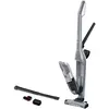 Image de Bosch Hausgeräte BCH3K2301 Série 4 Flexxo Gen 2 Accu Steelstofzuiger Zilver, Aspirateur, Argent