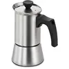 Image de Bosch Hausgeräte HEZ9ES100, Cafetière moka, Argent