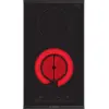 Image de Bosch Hausgeräte PKF375FP2E, Plaque de cuisson, Noir