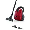 Image de Aspirateur avec sac Bosch Série 2 BGLS2RD1 Rouge