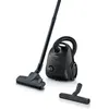Image de Aspirateur avec sac Bosch BGLS2BA3D8 600W Noir mat
