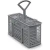 Image de Bosch Hausgeräte SGZ4CB00, Lave-vaisselle : accessoires, Gris, Noir