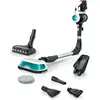 Image de Bosch Hausgeräte Electrodomésticos BCS71HYG2, Aspirateur sans fil ProHygienic Aqua, blanc, Aspirateur, Blanc