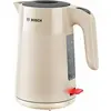Image de Bosch Hausgeräte Czajnik 1,7l be owy TWK2M167, Bouilloire électrique, Beige