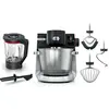 Image de Bosch Hausgeräte Serie 6 MUMS6ZS17, Robot ménager, Noir