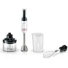 Image de Bosch Hausgeräte MSM4W221 Stabmixer 600 W Weiss, Mixeur plongeant, Blanc, Noir, Gris