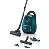 Image de Aspirateur avec sac Bosch ProFamily BGL41FAM1H Bleu
