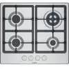 Image de Bosch Table De Cuisson à Gaz Serie 4 Pgh6b5k90 60 Cm 4 Feux