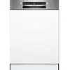 Image de Bosch Lave-vaisselle Intégrable à Troisième Panier Serie 2 Smi2its09e 13 Couverts