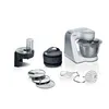 Image de Robot multifonction Bosch MUM58210 Série 4 3.9 L 1000 W Blanc/Argent