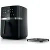 Image de NoName Serie 4, Heissluftfritteuse, Schwarz, MAFS2462B, Friteuse, Noir