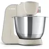 Image de Bosch Hausgeräte Bosch MUM58L00 MUM 5, Robot ménager, Blanc, Gris, Argent