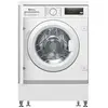 Image de Balay Machine à Laver Intégrée à Chargement Frontal 3ti983b Lavadora Integrable 3ti983b Clase C 8kg 1200 Rpm