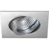 Image de Brumberg, Spot encastrable, Projecteur encastré HV (GU10, Aluminium)