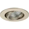 Image de Brumberg, Spot encastrable, Spot encastré HV (GU10, Aluminium)