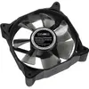 Image de Noiseblocker Multiframe Série S M8-3 (80 mm, 1 x), Ventilateur PC, Noir