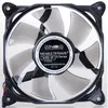 Image de Noiseblocker Multiframe S-Series M8-P PWM (80 mm, 1x), Ventilateur PC, Noir