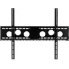 Image de Hagor WH 85 T-HD support mural inclinable 81 à 279cm 55-110 pouces VESA max 800x600 max Tragl 125kg -10 (Mur, 125 kg, 55" - 110"), Support mural pour TV, Noir