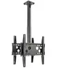 Image de Hagor HA DH Duo S (Plafond, 70 kg, 32" - 50"), Support mural pour TV, Noir