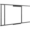 Image de Hagor Support mural WH OH 75 pour Samsung OH75 (Mur), Support mural pour TV, Noir