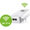 Image de Devolo Magic 2 WiFi 6 next (3000 Mbit/s), CPL, Blanc