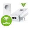 Image de Kit de démarrage Adaptateur CPL Devolo Magic 2 WiFi 6 Next Blanc