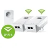 Image de Kit de base Adaptateur CPL Devolo Magic 2 WiFi 6 Next Blanc