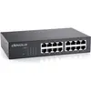 Image de Devolo Gigabit Switch 16 Port 7235 (16 ports), Switch réseau, Noir