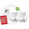 Image de Devolo MAGIC 1 WiFi mini kit multiroom (1200 Mbit/s), CPL, Blanc