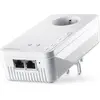 Image de Devolo Adaptateur unique WLAN Powerline 2.4 GBit/s (2400 Mbit/s), CPL, Blanc