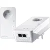 Image de Devolo Magic 2 WiFi next Starter Kit Ethernet LAN Wi-Fi White 2 pc(s) (1200 Mbit/s), CPL, Blanc