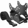 Image de Icy Box IB-MSA102-VM (Mur, 5 kg), Support de moniteur, Noir