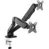 Image de ICY BOX IB-MS304-T 68,6 cm (27 ) Klem Zwart