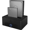 Image de ICY BOX IB-1232CL-U3 USB 3.2 Gen 1 (3.1 Gen 1) Type-A Zwart