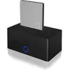 Image de Icy Box IB-1122-U3 (2.5", 3.5"), Boîtier pour disques durs, Noir