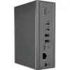 Image de Icy Box IB-DK2262AC (USB-C, 4 ports), Station d’accueil + hub USB, Gris