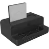 Image de Icy Box IB-2914MSCL-C31, Boîtier pour disques durs, Noir