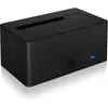 Image de Icy Box Station d'accueil pour 1x HDD/SSD,IB-1121-U3, Disque dur : accessoires