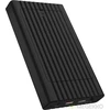 Image de ICY BOX IB-2817MCL-C31 SDD-behuizing Zwart M.2 Stroomvoorziening via USB