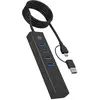 Image de Icy Box Hub Ib-hub1737-c3