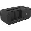 Image de Icy Box IB-2924MSCL-C31   Clonage sans PC à 3 baies, USB 3.2 Gen 2, 10 Gbit/s, Disque dur : accessoires