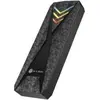 Image de Icy Box Spade Case 1805   M.2 NVMe (M.2), Boîtier pour disques durs, Noir