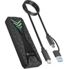 Image de ICY BOX IB-1805ML-CU31 SDD-behuizing Zwart M.2