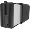 Image de Icy Box IB-RD3720-CU3   RAID de 60 To avec ventilateur, 2 baies pour disques durs/SSD SATA 2,5"/3,5" (2.5", 3.5"), Boîtier pour disques durs, Noir