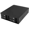 Image de Icy Box IB-2240SSK, 4-Bay Backplane, SAS/SATA-3, Disque dur : accessoires