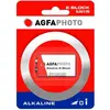 Image de AGFAPHOTO Puissance extrême alcaline (1 pcs, 9V Block), Batteries + piles
