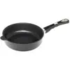 Image de AMT GASTROGUSS Sauteuse adaptée à l'induction Hauteur : 70 mm ø : 240 mm, Poêle + casserole